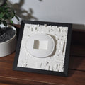 Tottenham Hotspur 3D Stadium Map | Framed Stadium Wall Art